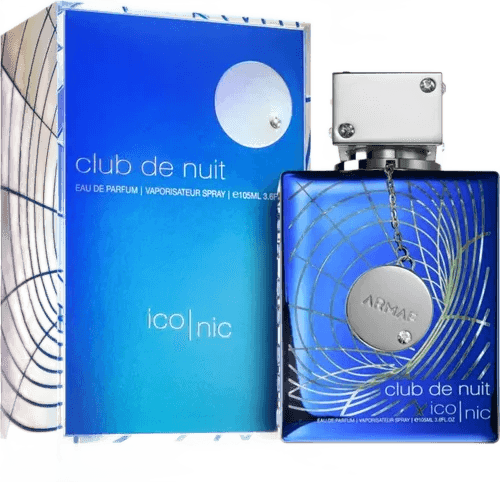 Club de Nuit Blue Iconic - דיופ ל-Dylan Blue