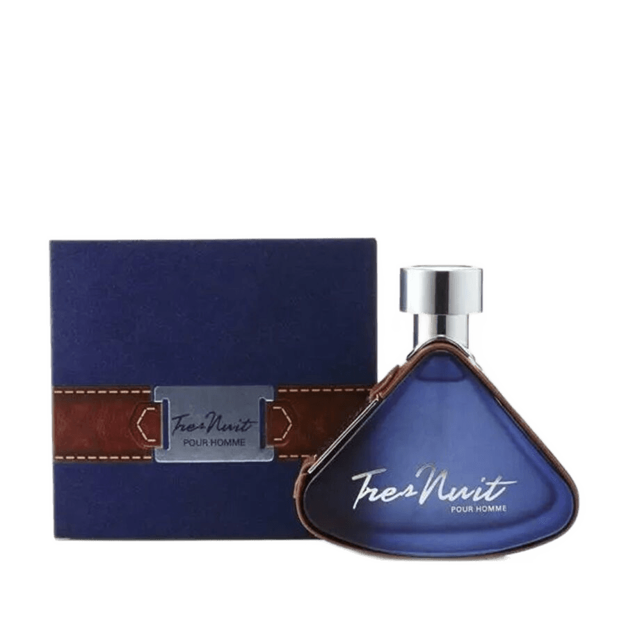 Tres Nuit - דיופ ל-Hugo Boss Bottled