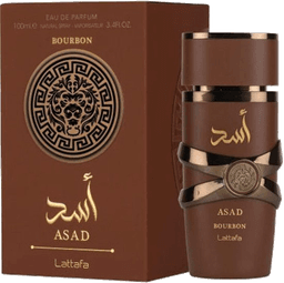 Asad Bourbon — Lattafa