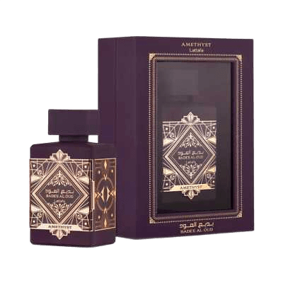 Bade'e Al Oud Amethyst - דיופ ל-Oud for Greatness