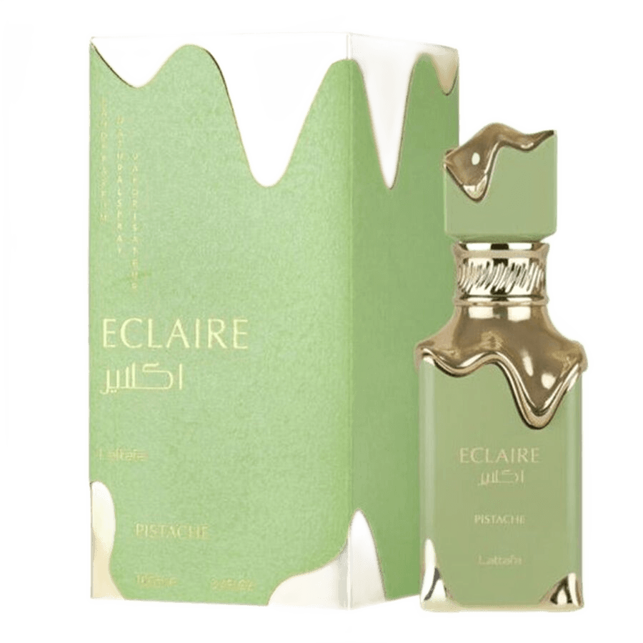 Eclaire - דיופ ל-Bianco Latte