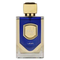 Liam Blue Shine — Lattafa