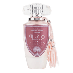 Mohra Silky Rose - Lattafa