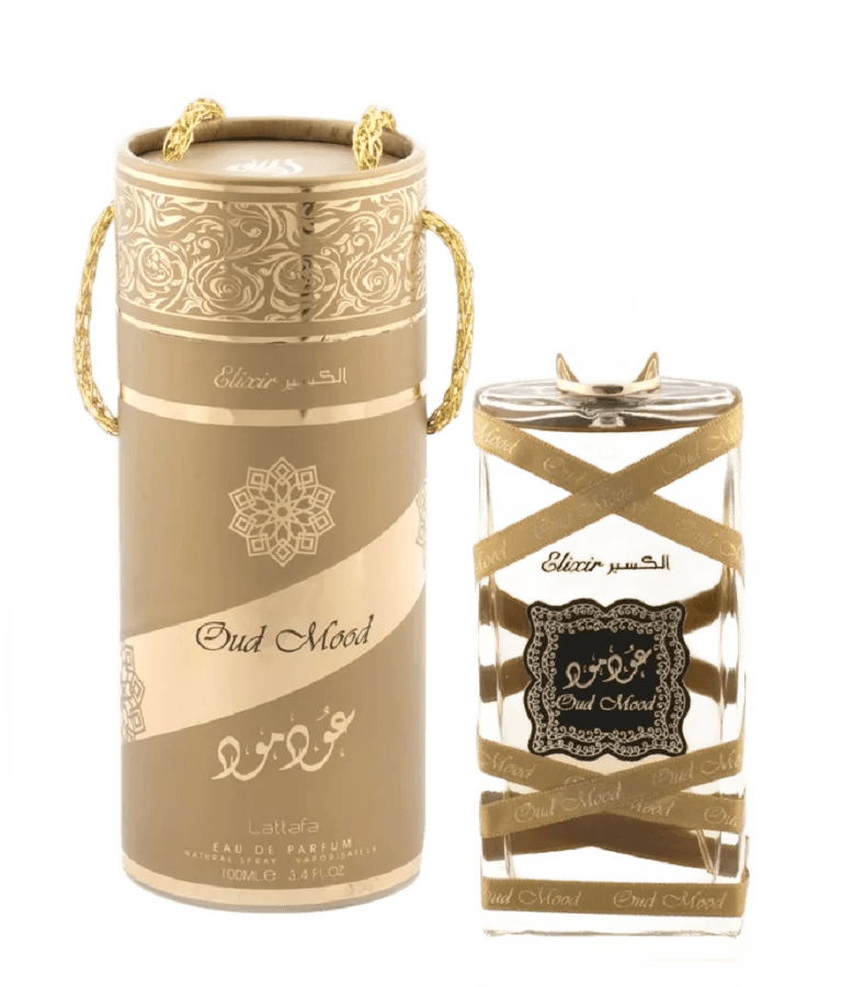 Oud Mood Elixir - דיופ ל-Oud Satin Mood