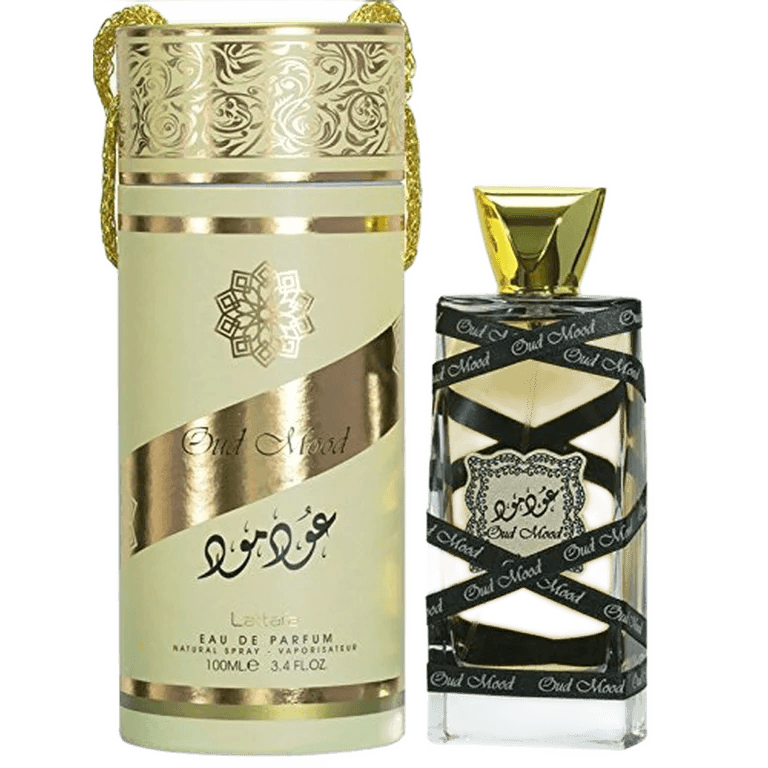 Oud Mood - דיופ ל-Oud Wood