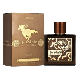 Qaed Al Fursan Untamed - Lattafa