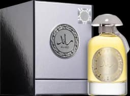 Ra'ed Silver — Lattafa