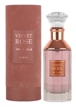 Velvet Rose - Lattafa