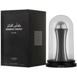 Winners Trophy Silver — Lattafa