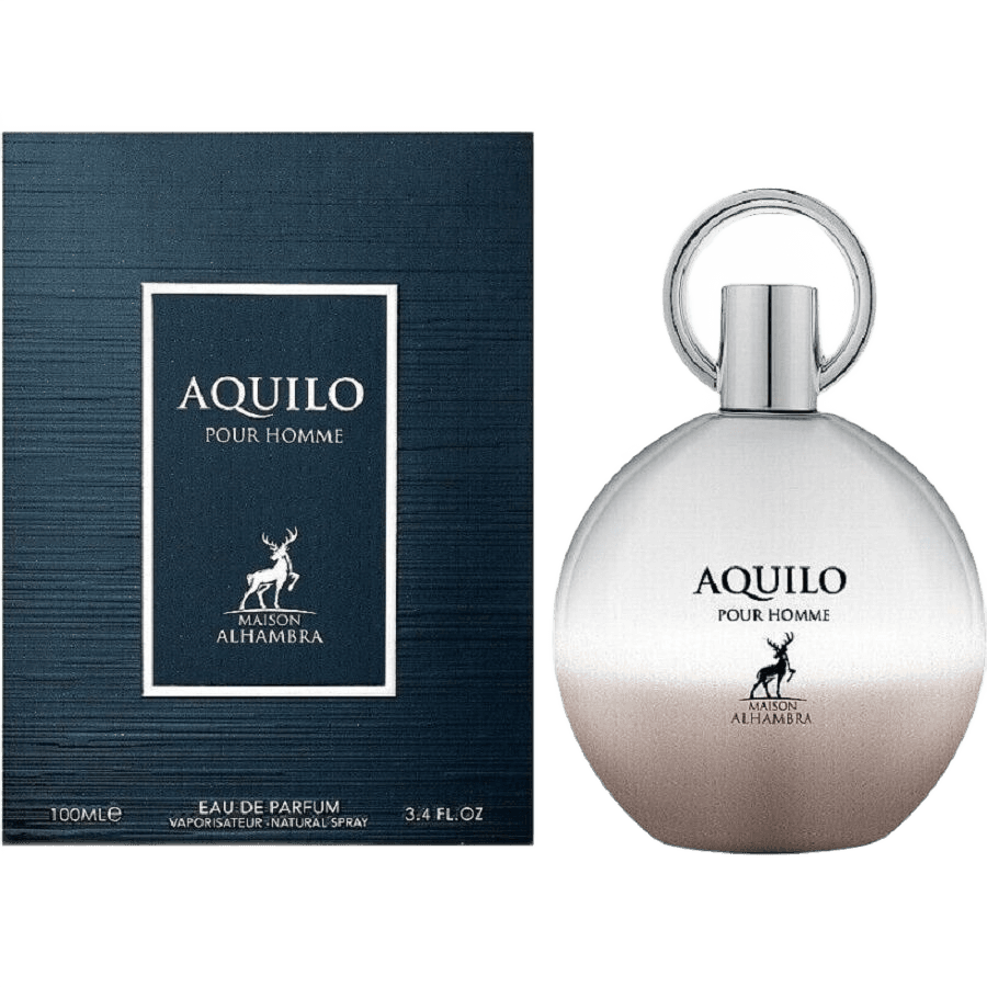 Aquilo - דיופ ל-Bvlgari Aqva Pour Homme