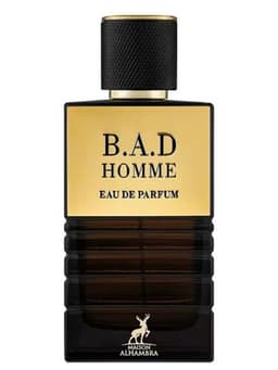 B.A.D. Homme — Maison Alhambra