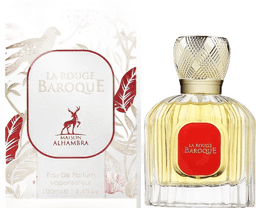 Baroque Rouge 540 Extrait - Maison Alhambra
