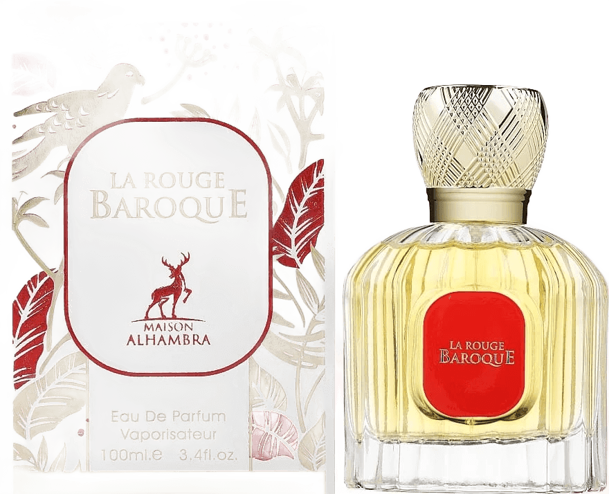 Baroque Rouge 540 Extrait - דיופ ל-Baccarat Rouge 540