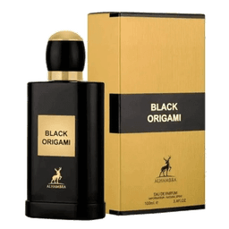 Black Origami — Maison Alhambra