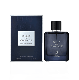 Blue De Chance - Maison Alhambra