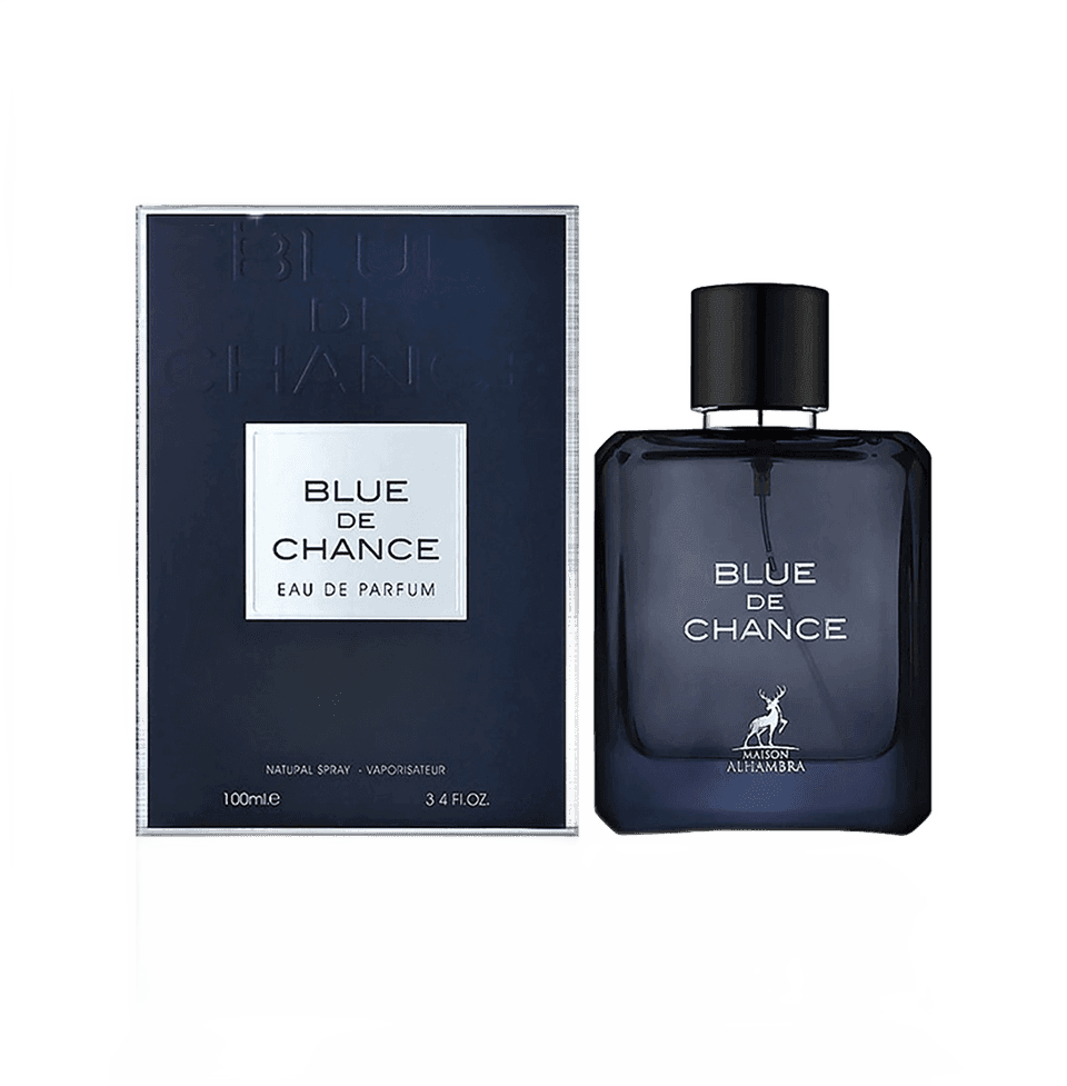 Blue De Chance - דיופ ל-Bleu de Chanel
