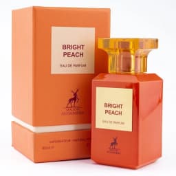 Bright Peach — Maison Alhambra