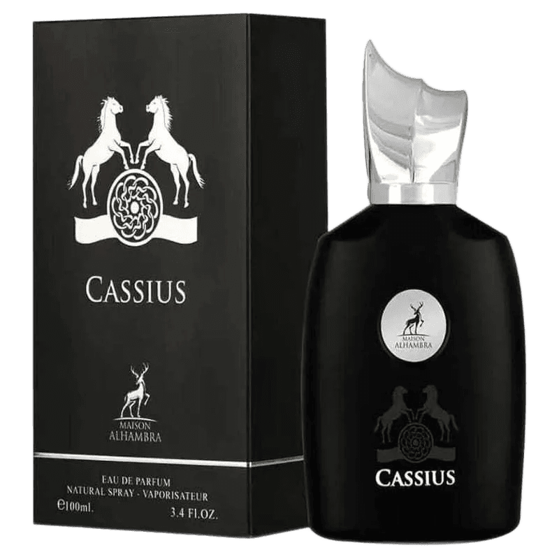 Cassius - דיופ ל-Carlisle