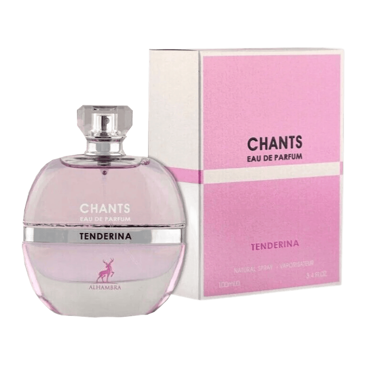 Chants Tenderina - דיופ ל-Chance Eau Tendre
