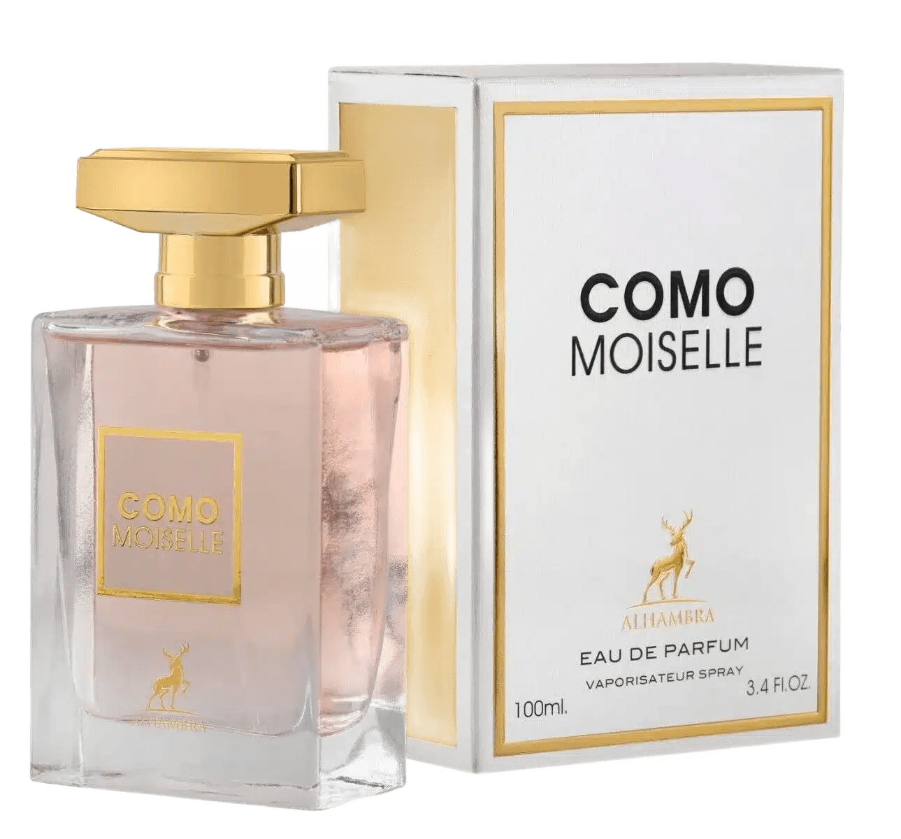 Como Moiselle - דיופ ל-Coco Mademoiselle