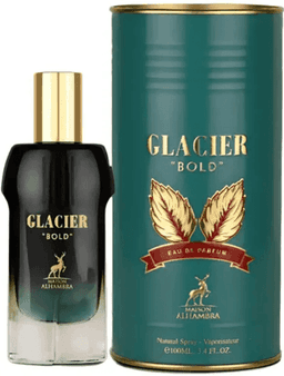 Glacier Bold — Maison Alhambra