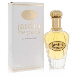 Jardin de Paris - Maison Alhambra