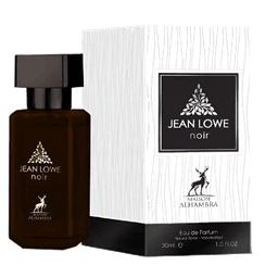 Jean Lowe Noir — Maison Alhambra