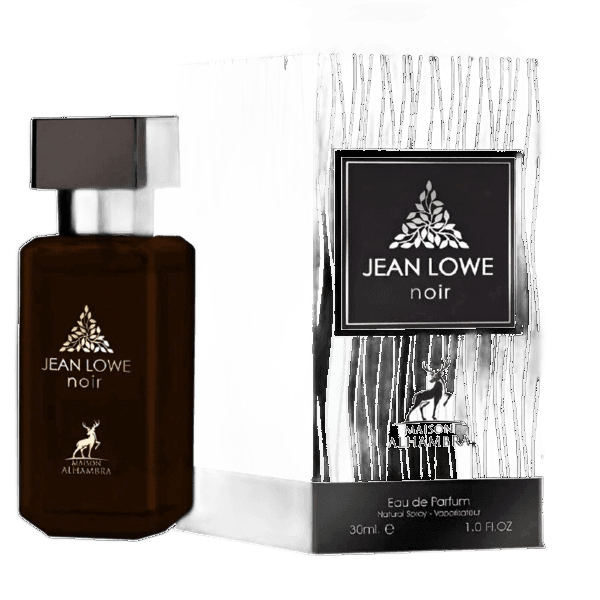 Jean Lowe Noir - דיופ ל-Ombre Nomade