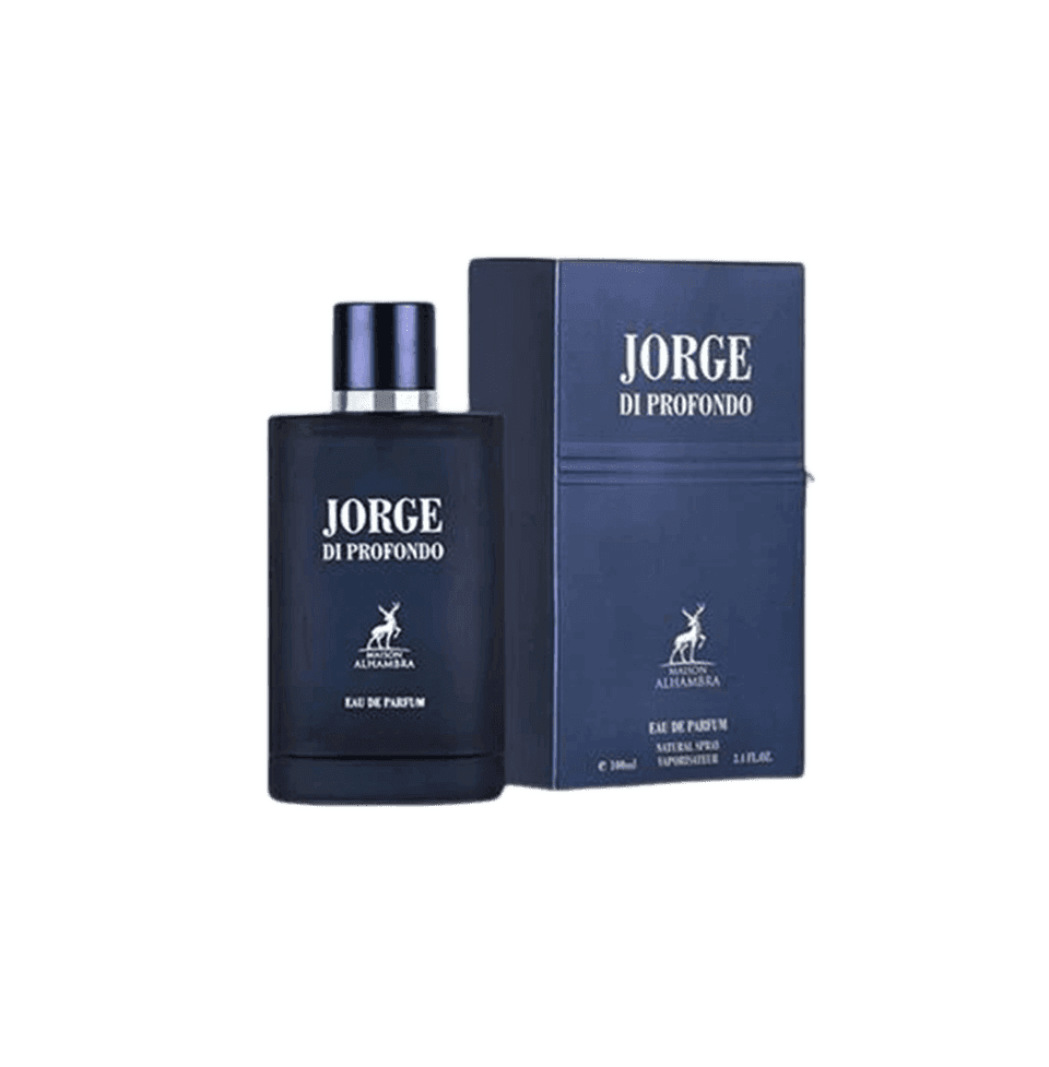 Jorge - דיופ ל-Acqua di Gio