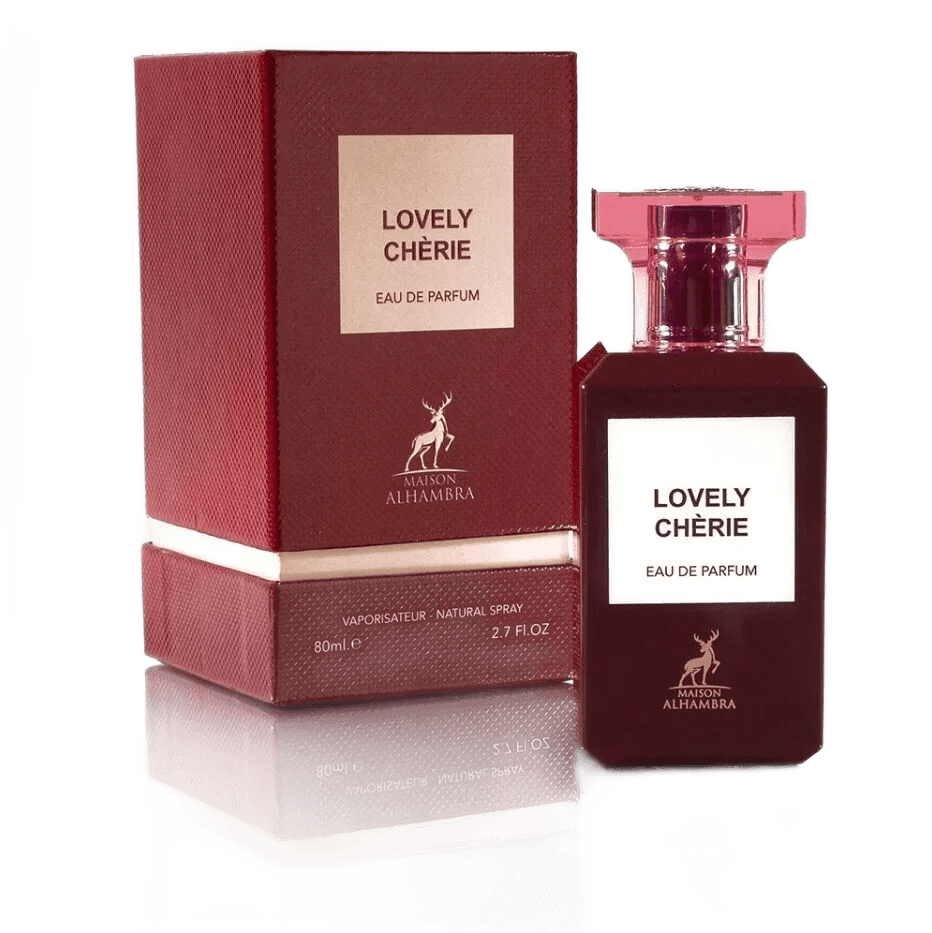 Lovely Cherie - דיופ ל-Lost Cherry