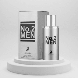 No.2 Men — Maison Alhambra
