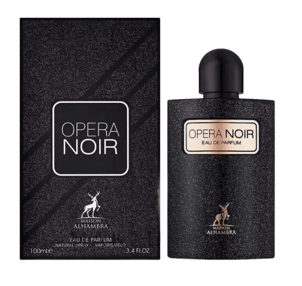 Opera Noir - דיופ ל-Black Opium
