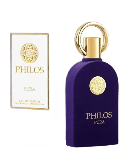 Philos Pura - דיופ ל-Erba Pura