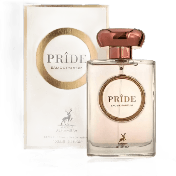 Pride - דיופ ל-Lancome Idole