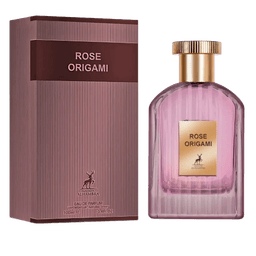 Rose Origami - Maison Alhambra