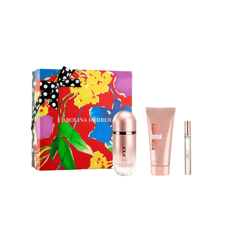 Rose Seduction VIP Femme - דיופ ל-212 VIP Rose