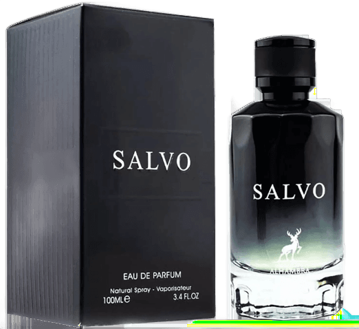 Salvo - דיופ ל-Sauvage