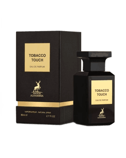 Tobacco Touch - Maison Alhambra