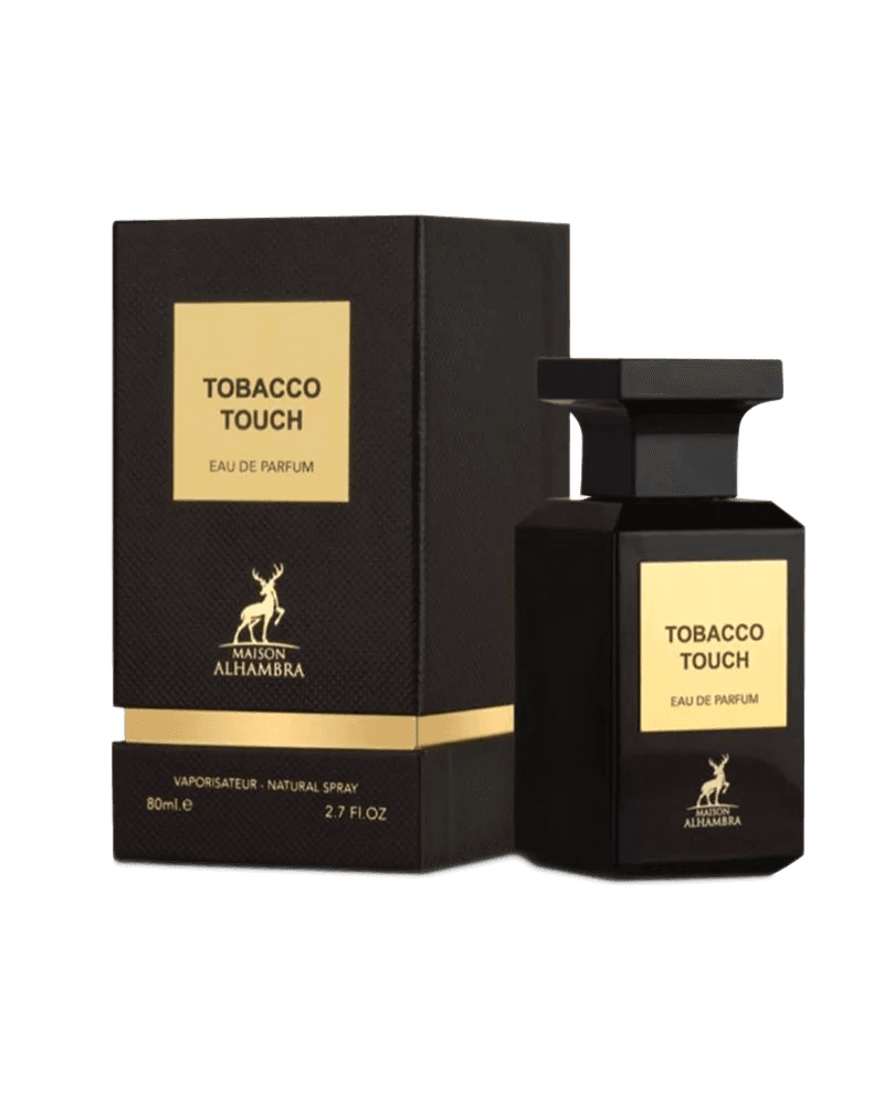 Tobacco Touch - דיופ ל-Tobacco Vanille