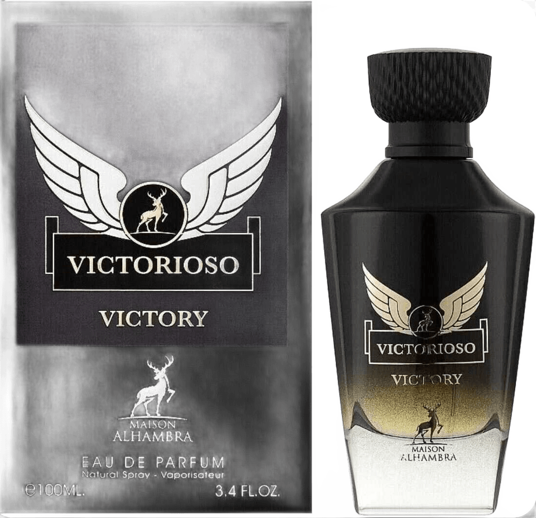 Victorioso Victory - דיופ ל-Invictus Victory
