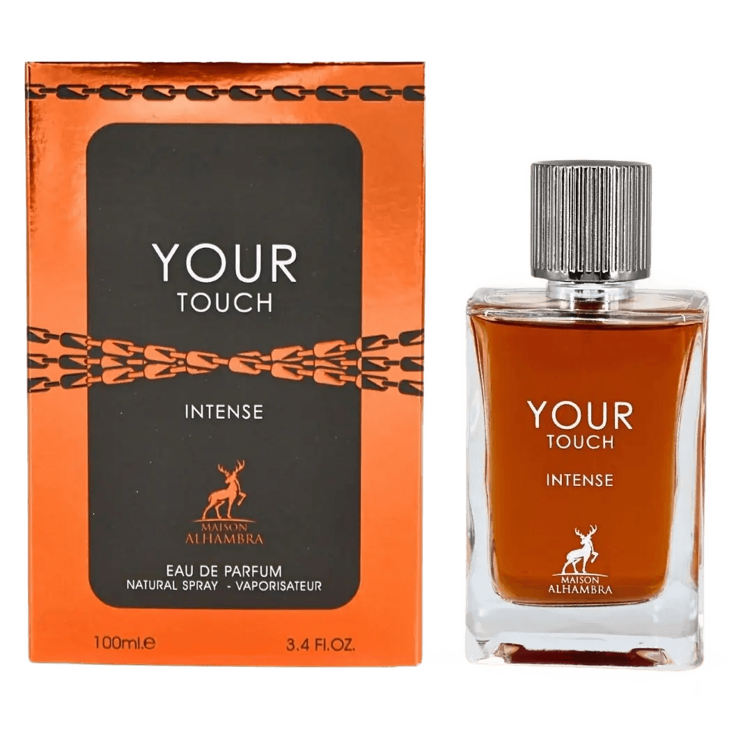 Your Touch - דיופ ל-Stronger With You