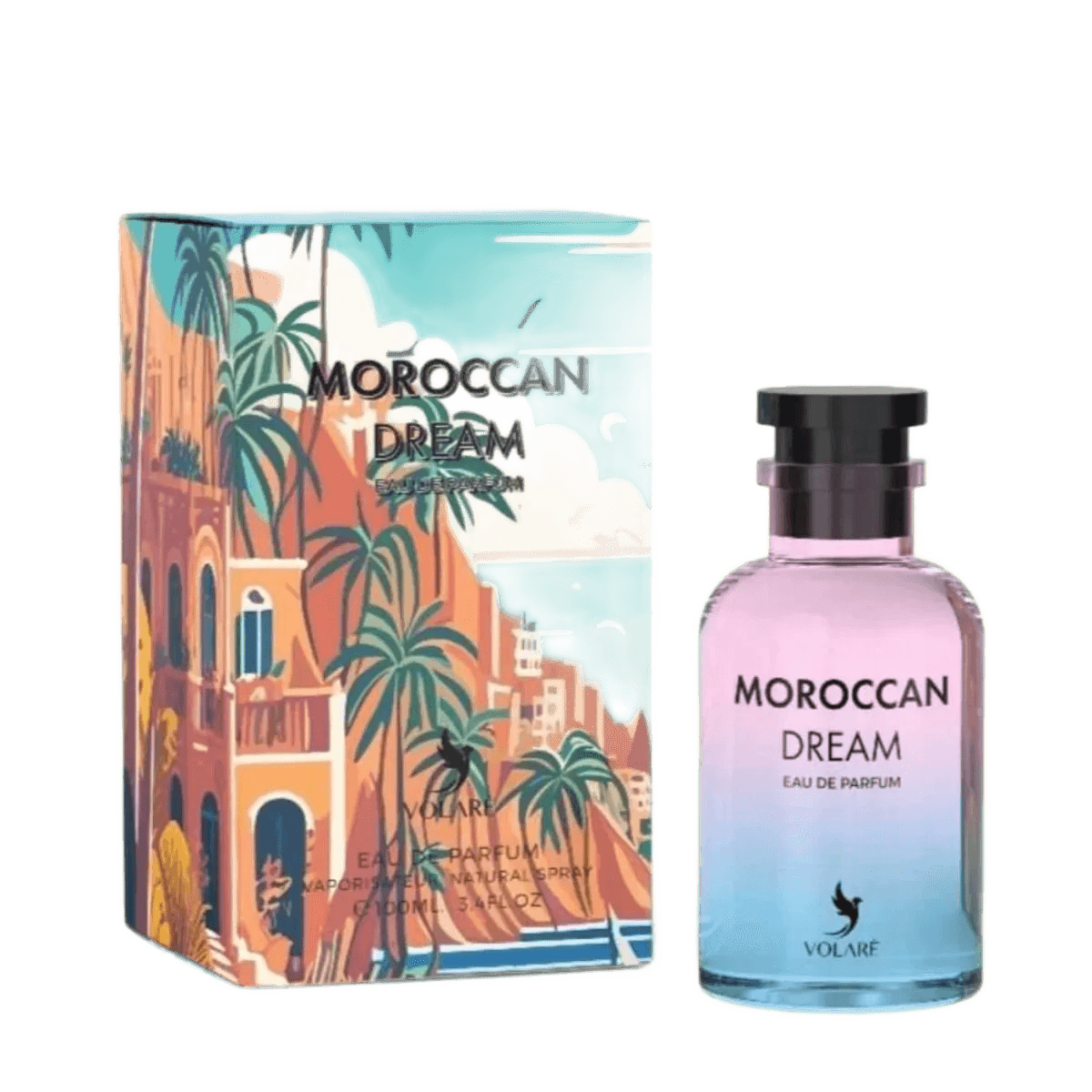 Moroccan Dream - דיופ ל-California Dream