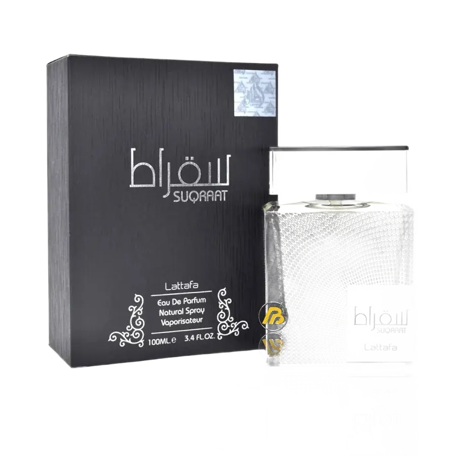 דיופ Acqua di Gio Profumo — Suqraat מבית Lattafa, הדיופ ל-Acqua di Gio Profumo של ארמני שנמכר בשש חנויות בישראל 2026