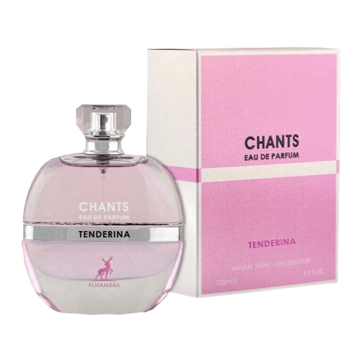 דיופ Chance Eau Tendre — Chants Tenderina מבית Maison Alhambra, הדיופ הכי טוב ל-Chance Eau Tendre בישראל 2026