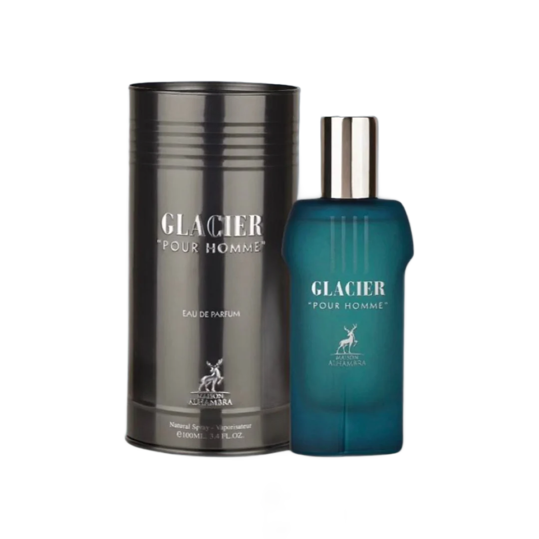 דיופ Le Male — Glacier Pour Homme מבית Maison Alhambra, הדיופ הכי טוב ל-Le Male בישראל 2026