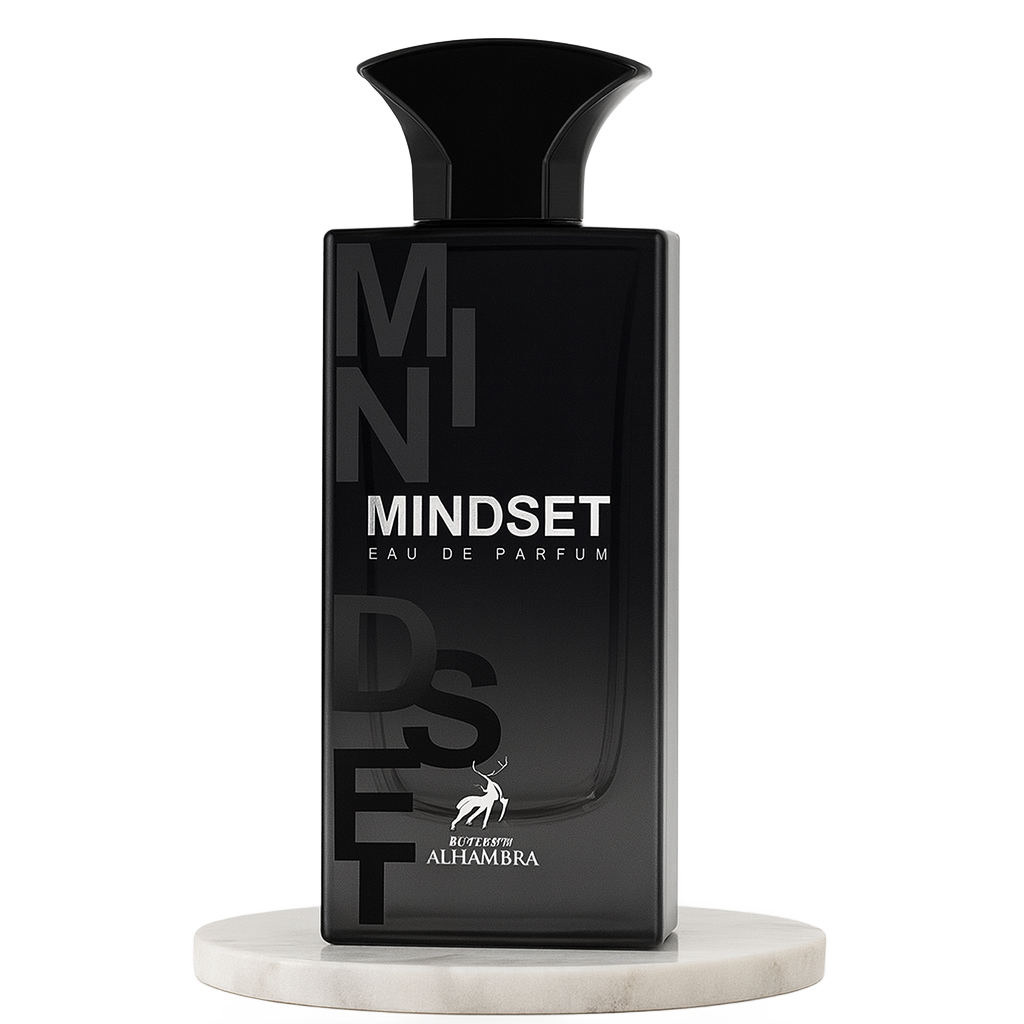 דיופ MYSLF — Mindset מבית Maison Alhambra, הדיופ הקרוב ביותר ל-YSL MYSLF בישראל 2026